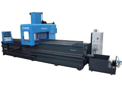 3RD Series CNC Machine