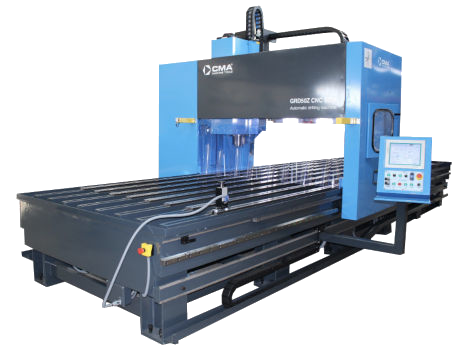 GRD Series CNC Machine