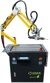 Hydraulic RH Tapping Machines